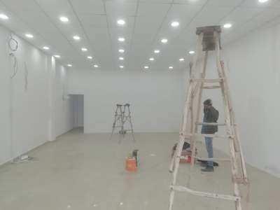 Soft Civil Work, Electrical, Paint, False Ceiling, Tile, etc at Jaipur