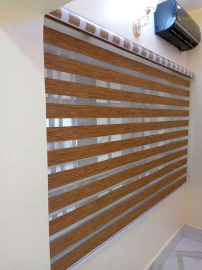*Blinds and wallpapers *
Glass Film
Wall papers
 PVC paper
Roller Blinds
Roller Blinds
 Zebra Blinds
Wooden Blinds