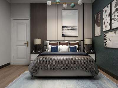 Bedroom  #renderings #