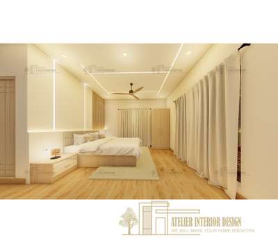 #MasterBedroom #InteriorDesigner #interiorworks