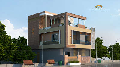 *3D photorealistic visualisation.*
5 day working period.
Give a best as per your requirement.