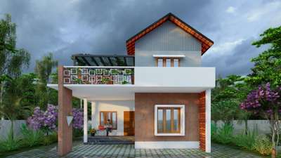 Proposed Exterior design 
Client : Anoop
Type : Residence 
Location : Vizhinjam, Trivandrum.


#exteriordesigns  #exteriordesing  #exterior_Work  #exterior3D  #exterior_  #exteriorpaving  #exteriordecor  #exteriorrendering  #exteriordesignideas