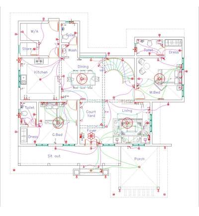 #electricaldrawing  #Electrical   #ELECTRICALROOMDETAILS  #electricalwork