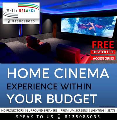 #HomeAutomation #homecinema #roboticproducts #homesecurity #hometheaterdesign #Hometheater #hometheatre