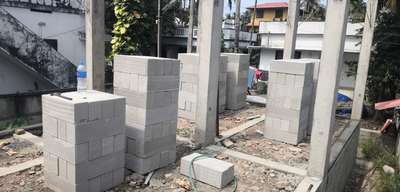 new work started @ chittoor
AAC BLOCKS, All Kerala delivery available