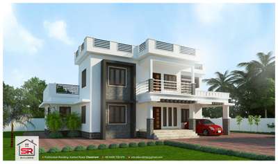 #plan#elevation#3D#home
#homesweethome
#construction
#srbuilders#keralahomestyle