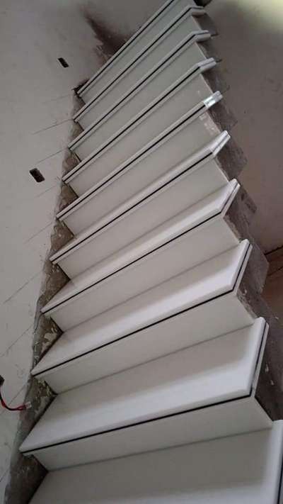 Thrissur site staircase #StaircaseDecors  #StaircaseDesigns