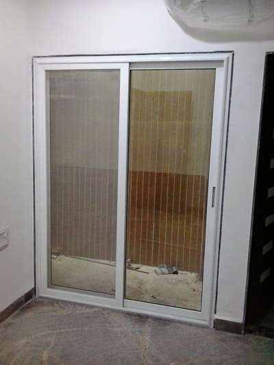 #domal section windows and aluminium door 
 #babjialuminium #