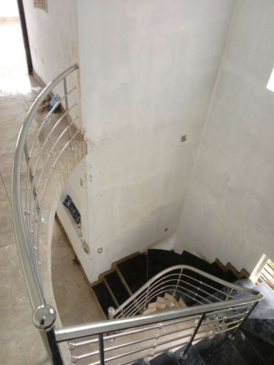 #StaircaseHandRail
#bending
