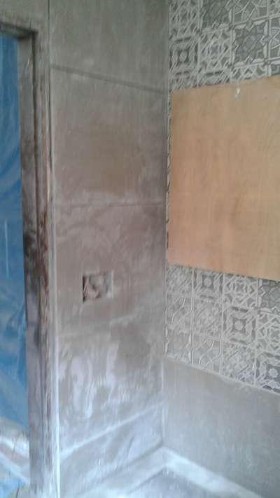 tiles work@80 /sqft ( Only Installation)