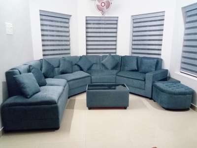 ALL TYPE OF BLINDS, CURTAINS & SOFAS