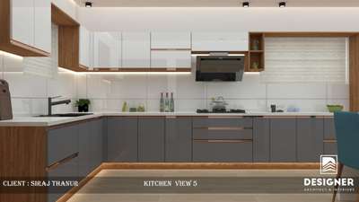#ModularKitchen 
Designer interior work 
9744285839