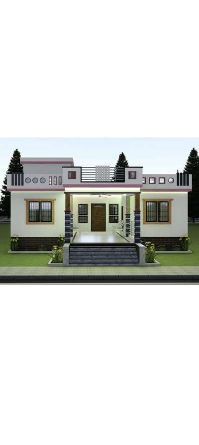 #sketchup #3ddesign #jodhpurinterior #Jodhpur_Home_Design  #villagehouse