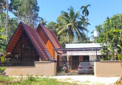 Munnu residence, kollam
