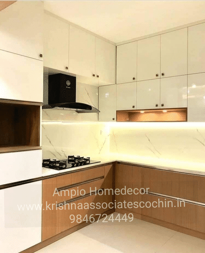 Trendy modular kitchen 

In small kitchens, white cabinets have a dramatic effect of brightening the space and making it look larger than it is. Also, white cabinets go well with a variety of wall colours.. 

for more details https://wa.me/919846724449#interiordesign #design #interior #homedecor #architecture #home #decor #interiors #homedesign #art #interiordesigner #furniture #decoration #luxury #designer #interiorstyling #interiordecor #homesweethome #inspiration #handmade #furnituredesign #livingroom #interiordecorating #style #kitchendesign
#interior_decors