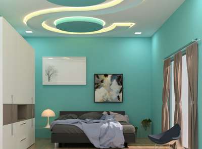 bedroom design  #InteriorDesigner  #BedroomDecor