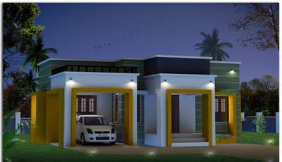 new home project
site at Kozhikode
950 -sqft 
soaces -2 bedrooms
living
dining
kitchen
 #KeralaStyleHouse #3DPlans  #keralaarchitectures  #ElevationHome  #HomeDecor  #SmallHomePlans