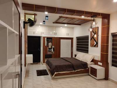 #MasterBedroom #KingsizeBedroom #BedroomCeilingDesign #LUXURY_BED #bedroominteriors #bedrooms #bedroomdesign  #interor
