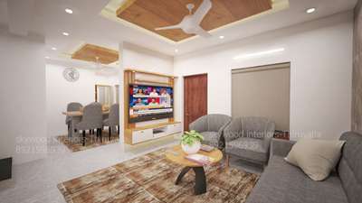 #T.v unit.
# Sofa set.
#Center table.
#gypsumceilingworks .
# Modular kitchen design.
#Home interiors-Thiruvalla.