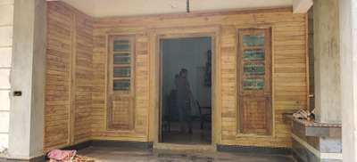 kallunkal interiors 
wood panaling work 
kannur 
contact 7306204496
 #Kannur #kannurdesigner