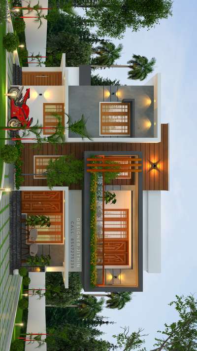 For 3d designs call 8547275239
Details of work.
Ground floor: sitout, living, dining, 2bedroom with attached bathrooms, staircase room, kitchen, work area
first floor :living, 4 bedrooms, 2attached bathrooms, balcony