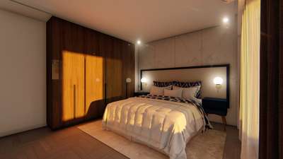 Bedroom design 
1500₹ / room
