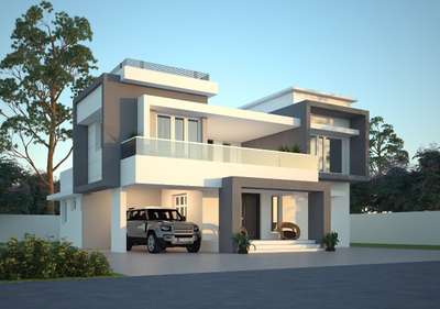 #ContemporaryHouse 
#ContemporaryDesigns 
#constructioncompany 
Ongoing Project at Engandiyoor, Thrissur
WhatsApp-9-0-4-8-2-6-5-4-0-5