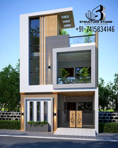 20×50 ft G+1 proposed elevation. 
DM us for enquiry.
Contact us on 7415834146 for your house design.
Follow us for more updates.
. 
. 
. 
. 
. 
. 
. 
. 
. 
#elevation #architecture #design #love #interiordesign #motivation #u #d #architect #interior #construction #growth #empowerment #exteriordesign #art #selflove #home #architecturedesign #building #exterior #worship #inspiration #architecturelovers #instago
