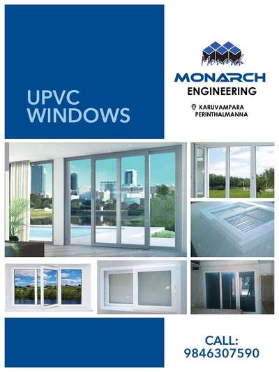 upvc windows and doors call us 9846307590,8590924616