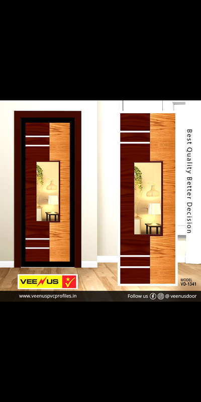 PVC Doors  #pvcdoors #doors #BathroomDoors #decorativedoors #latestdesign
. contact US - 984  7708  869
https://wa.me/qr/R6VLMKGUQBCKM1