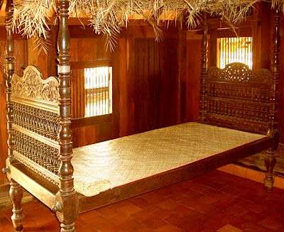 #traditional bed please contact 9496145122
