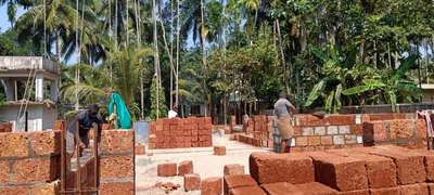 Brick work in progress 

@kottakkal site 



#Malappuram #kottakkal #home