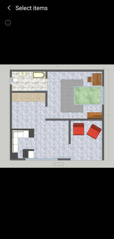 1 bhk house plan design
#2d  #2DPlans  #2dDesign  #HouseDesigns  #houseplan