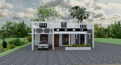 1450Sq. Ft. 3BHK Home Design  #lowbudgethousekerala  #dreamhouse  #choice  #ContemporaryHouse 
Kottayam Mob:9544658195