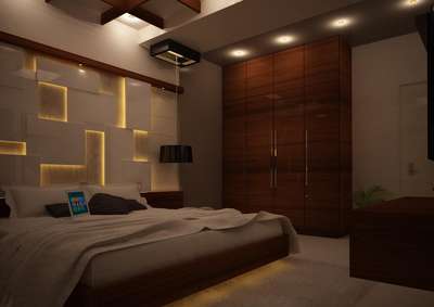 Bedroom
J. Arch developers and Interiors