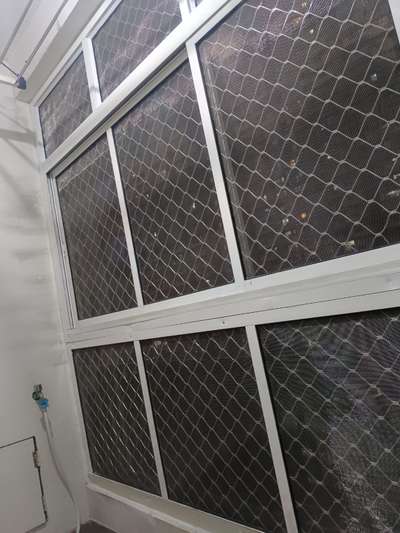 Balcony Covering 🪛🛠️




 #aluminumdoor