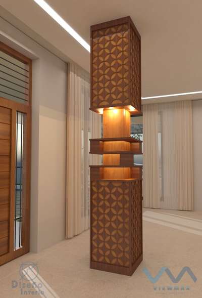 call us for 3d design 

#InteriorDesigner #HouseDesigns #pillerdesign #woodenfinish