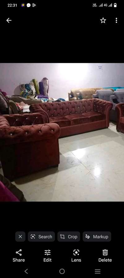 new sofa made by me contact ke number 9540903396 #Sofas
