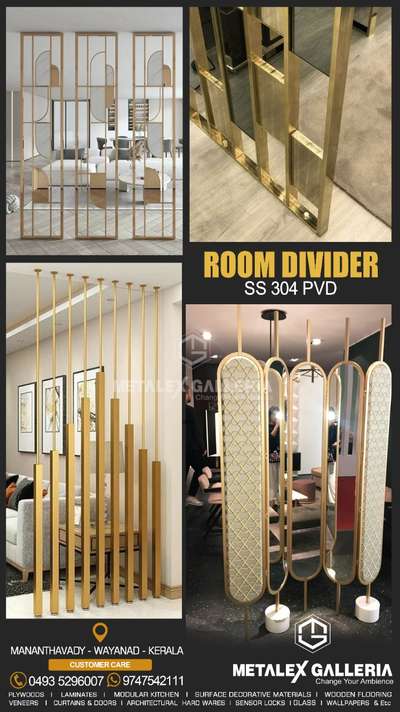 cusomized steel and room partition  #WallDecors  #HomeDecor  #LivingroomDesigns  #DecorIdeas  #InteriorDesigner  #Architectural&Interior
