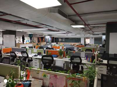 Office work in Noida (U.P)