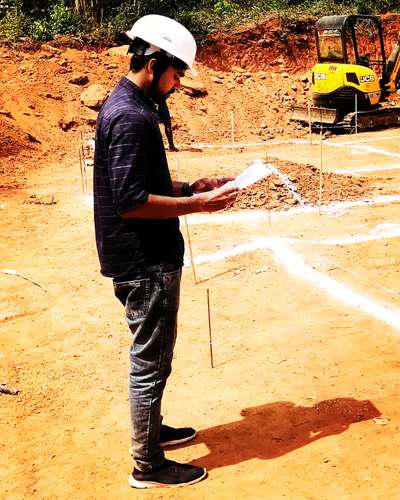 setout day #kuttippuram_vibes #construction #keralahomes #ponnani #tirur #kottakkal #malappuram