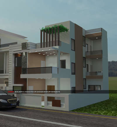 EXTERIOR PROJECT...🏚
SITE LOCATION-JILANI NAGAR KHARGONE

*ER.SHOAIB MANSURI

Call/whatsapp:- +918839639378

JANNAT BUILDERS & ASSOCIATES 

Architecture & engineering services 

*PALNING 2D,3D
*ELEVATION
*INTERIOR (REALITY BASED)
*ESTIMATE
*SUPERVISION
*BUILDERSHIP WORK

#planing
#interiordesign
#interior #architecture #vastu #elevation #exterior #exteriordesign #construction #supervision #artwork #engineering #engineersday #architect #civil #residential #commercial #3d #2d #structure #structuralengineering #geotechnicalengineering #engineering #project #architectureinterior #architecturelighting #architecturedesign #architecturedrawing #archilovers