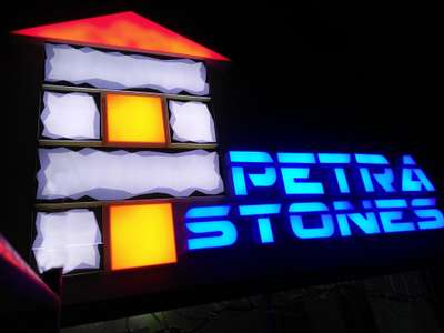 Pretty homes with PETRA STONES