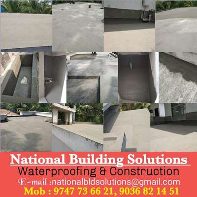 Water proofing Service