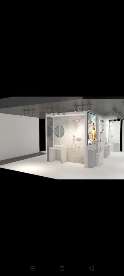 3D design bathroom  #Architect  #InteriorDesigner  #lighting  #HomeDecor
