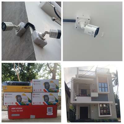 hikvision 2mb 3 colour camera package  happy another customer      thank you jose sir for choosing our company # hikvision #cctv camera       # cctv insttallation #services#maintenance #thrissur #guruvayoor #chavakadu