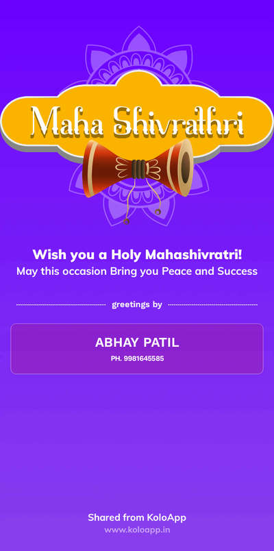 Happy MahaShiv Ratri
 #mahadev
