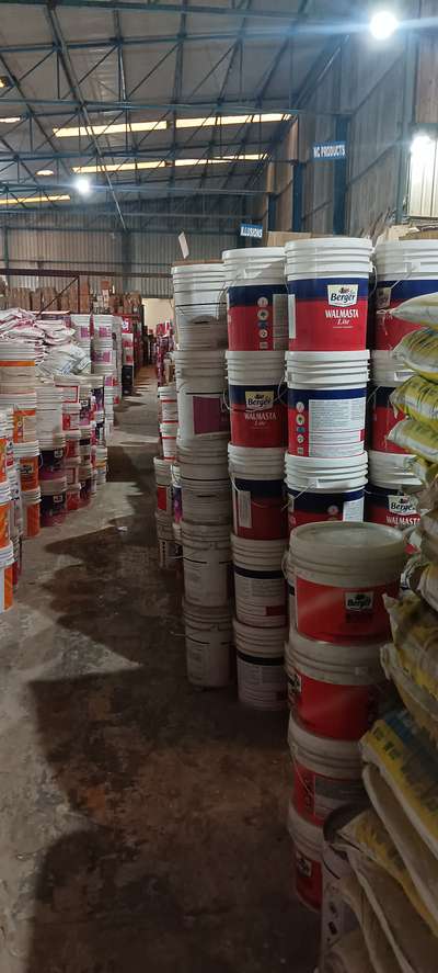 The company will get the rate

contact for berger paint  available here
