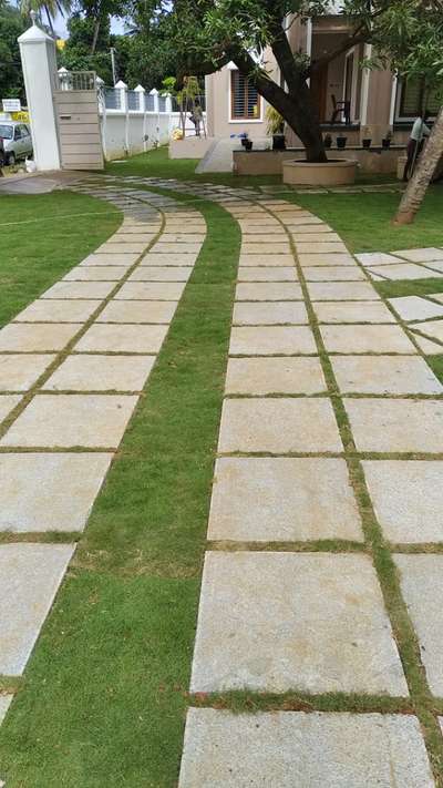 landscaping and Stone works 9995915624