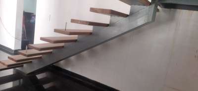 matel staircases  #